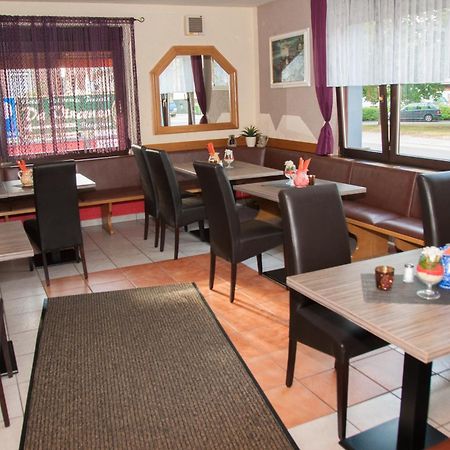Hotel Erzhausener Hof Экстерьер фото