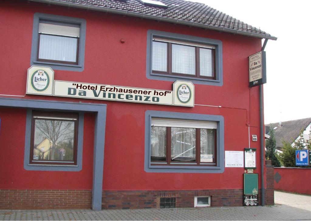 Hotel Erzhausener Hof Экстерьер фото