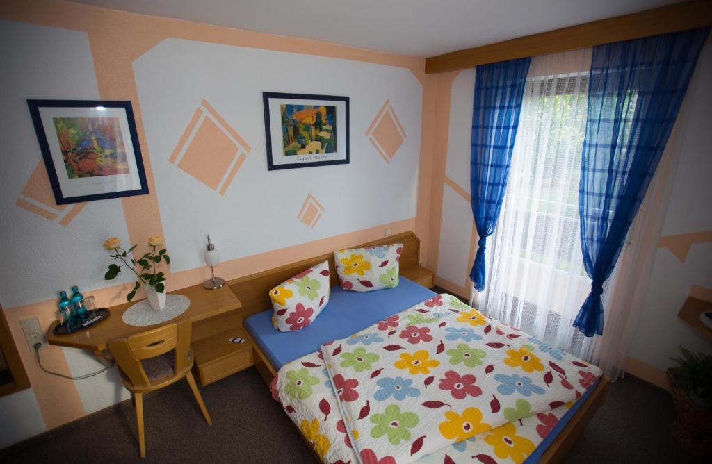 Hotel Erzhausener Hof Номер фото