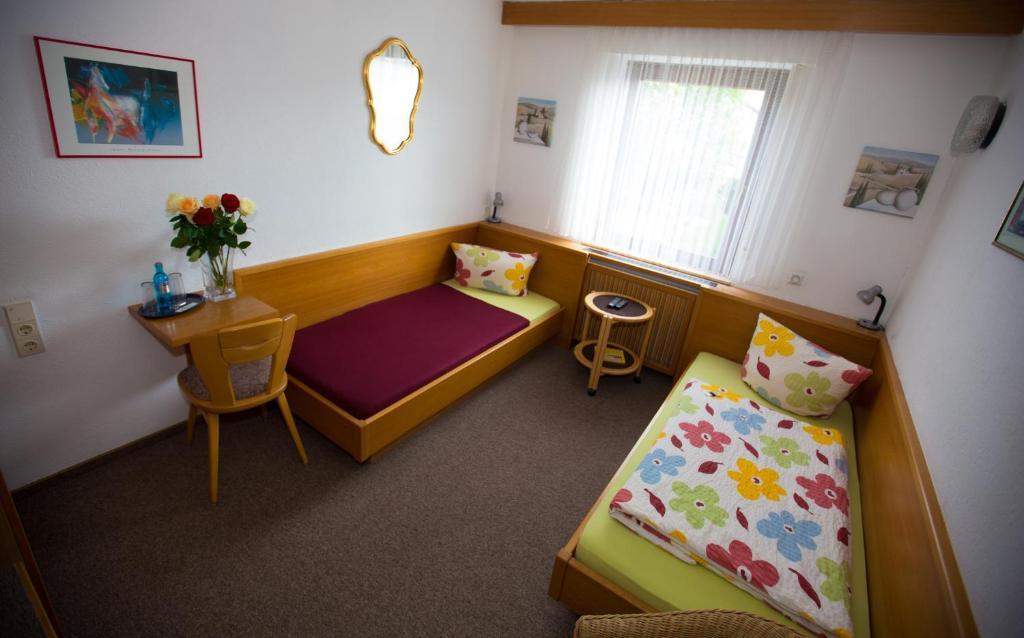 Hotel Erzhausener Hof Номер фото