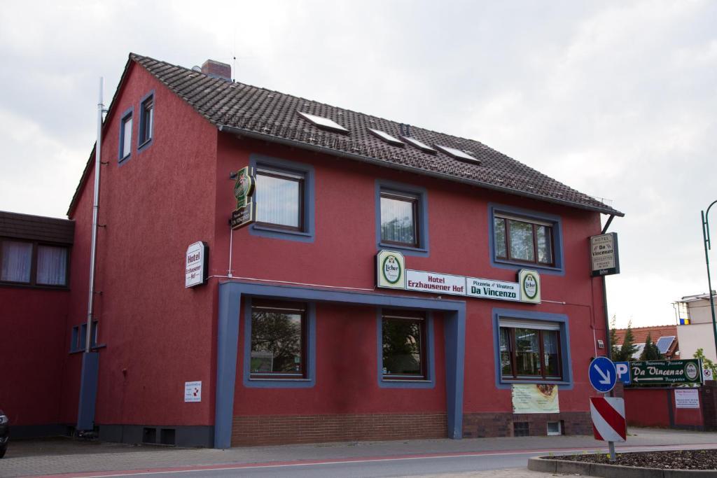 Hotel Erzhausener Hof Экстерьер фото