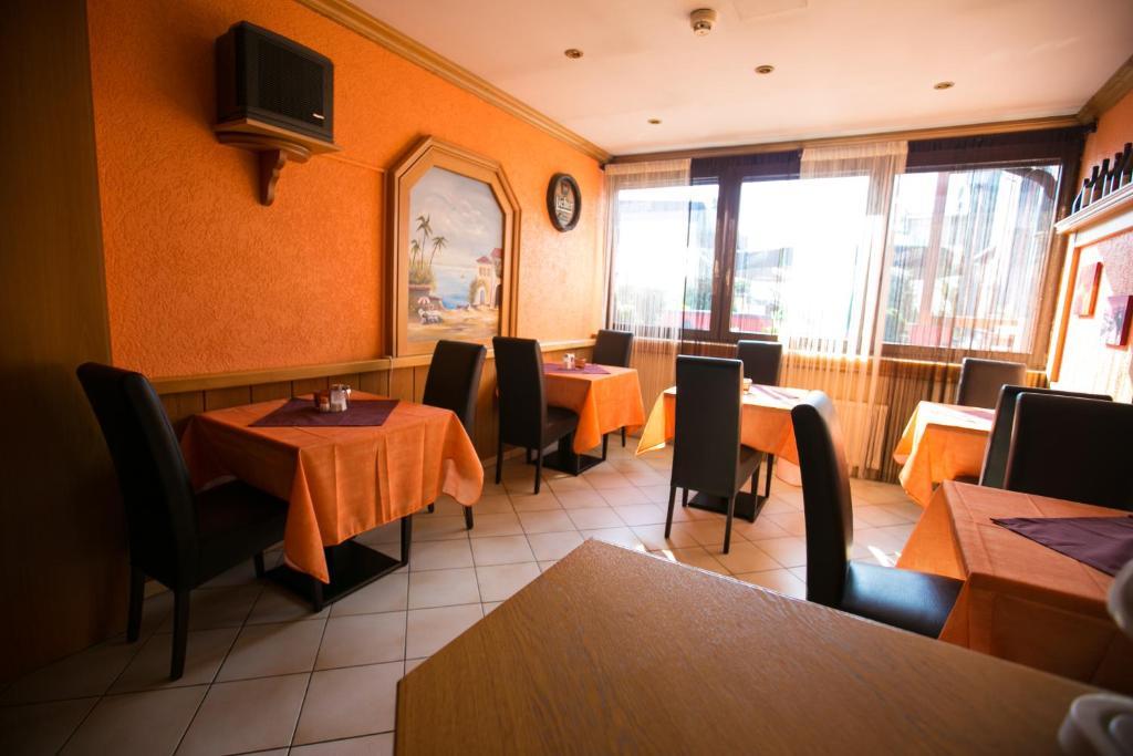 Hotel Erzhausener Hof Экстерьер фото